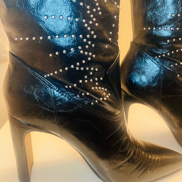 COPY - Jessica Simpson cowgirl style bootie - Picture 5 of 8
